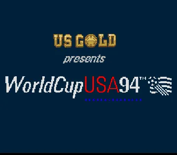 World Cup USA 94 (USA) (En,Fr,De,Es,It,Nl,Pt,Sv) screen shot title